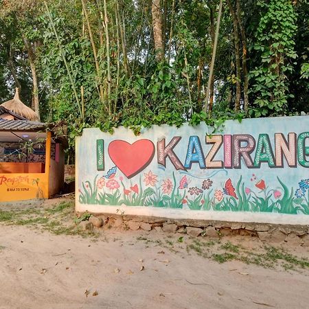 Hotel O Heritage Nest Resort Kazirnga Kāziranga Exterior foto