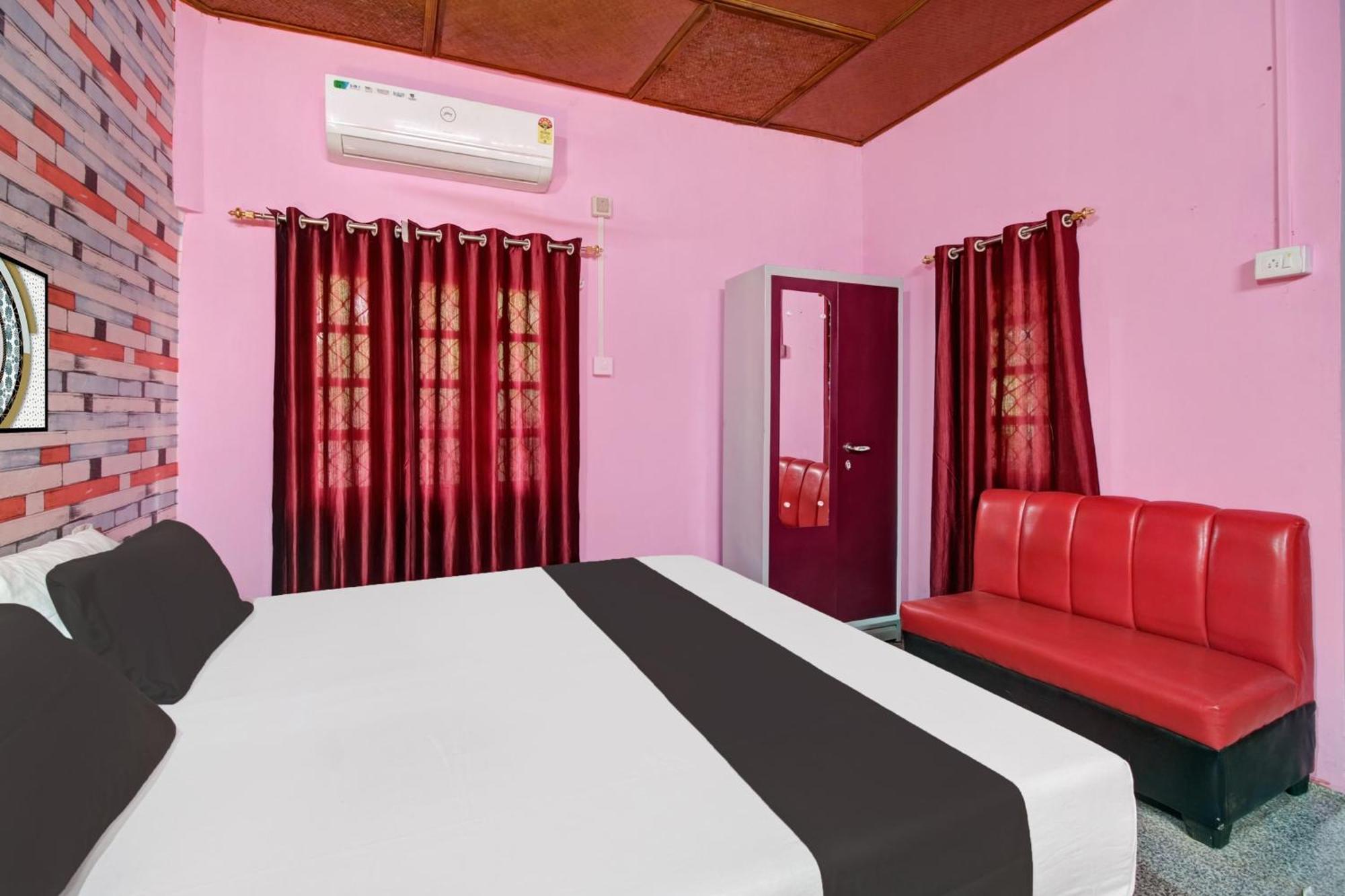 Hotel O Heritage Nest Resort Kazirnga Kāziranga Exterior foto